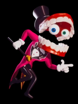 Caine | ZAMination Wiki | Fandom