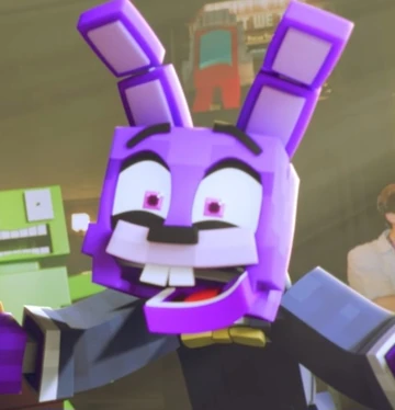 Bonnie | ZAMination Wiki | Fandom