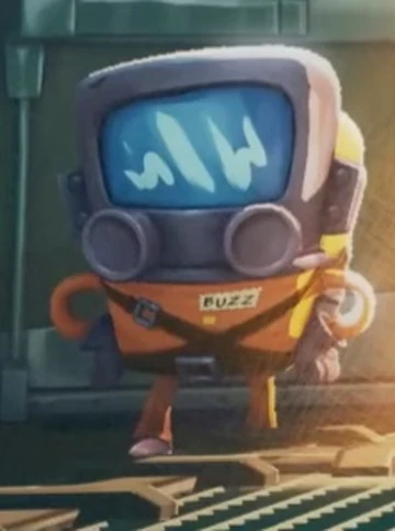 buzzさん Buzz | ZAMination Wiki | Fandom