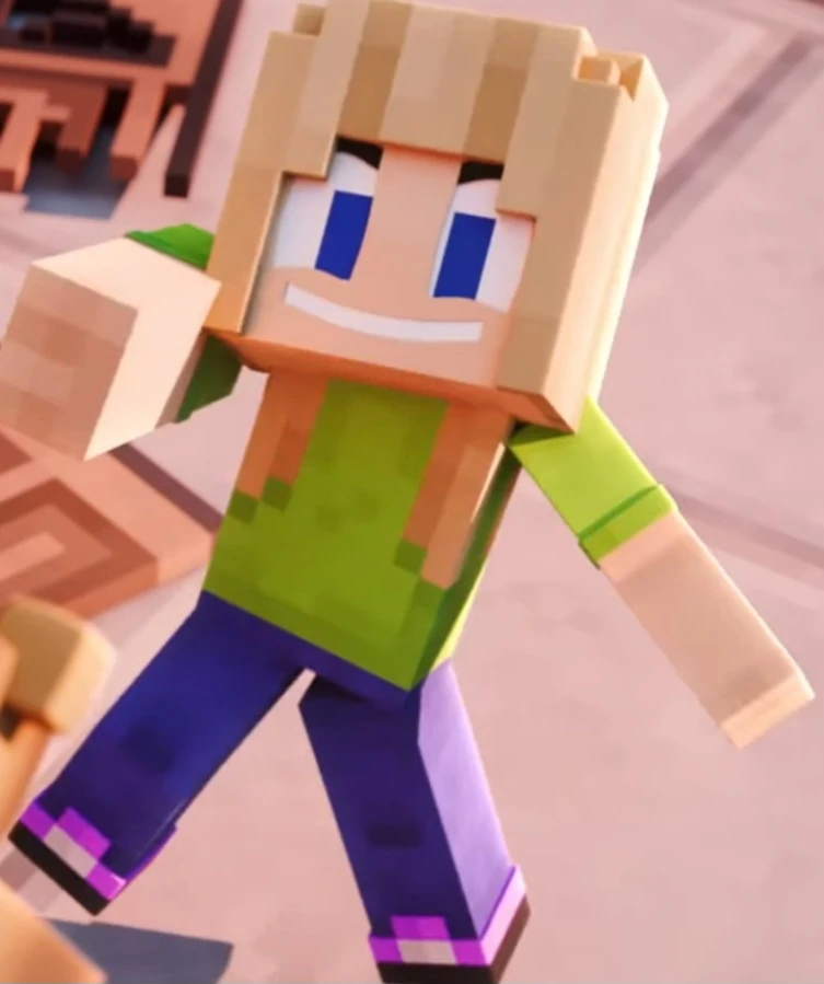 Jenny | ZAMination Wiki | Fandom