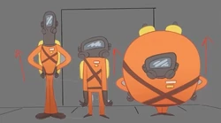 Lethal Company Music Video 🎵 