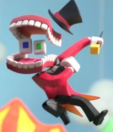 Caine | ZAMination Wiki | Fandom