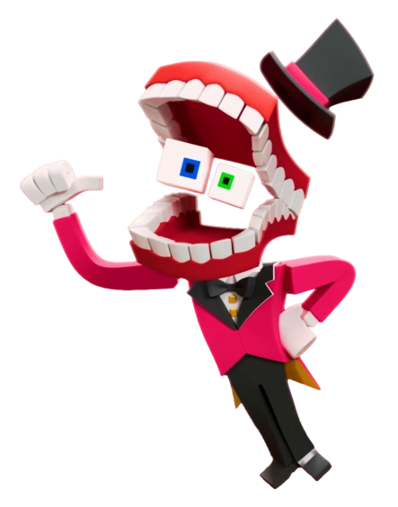 Caine | ZAMination Wiki | Fandom