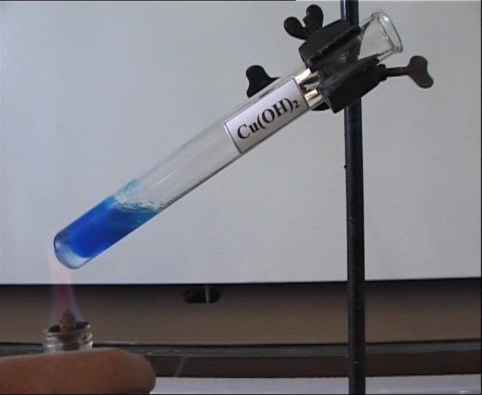 Химические свойства разложение. Реакция разложения гидроксида меди 2. Термическое разложение гидроксида меди. Реакция разложения гидроксида меди 2. Разложение гидроксида меди.