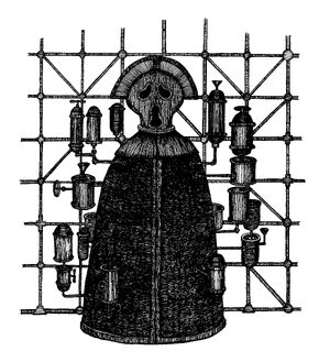 The Metal Maiden