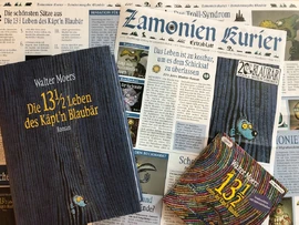 Blaubär Zamonienkurier