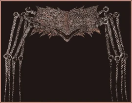 Eine ausgewachsene Nurne