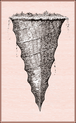 Atlantis als Raumschiff