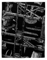 General Ticktacks Inneres