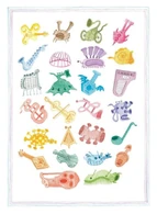 Gedankenmusikinstrumente