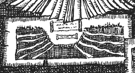 Querschnitt durch den Niemandsland-Rüssel