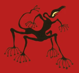 Ein Grillo, Bewohner von Amygdala