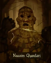 Nassim Ghandari