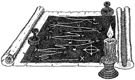 Die  von Colophonius Regenschein