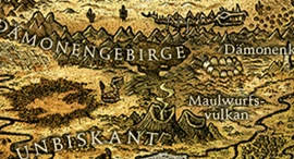 Maulwurfsvulkan (Karte)