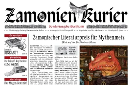 Die Buchhaimer Messe für Zamonische Literatur im 
