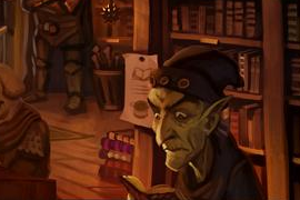 Succubius Eißpin (Graphic Novel)