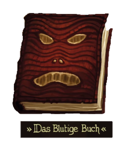 Das Blutige Buch