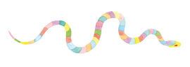 Regenbogenfarbene Schlange.png