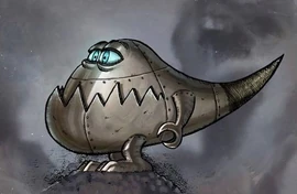 Eine Finsterbergmade