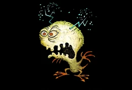 Der Wahnsinn im Großen Kopf