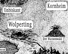 Nurnenwald (Karte)