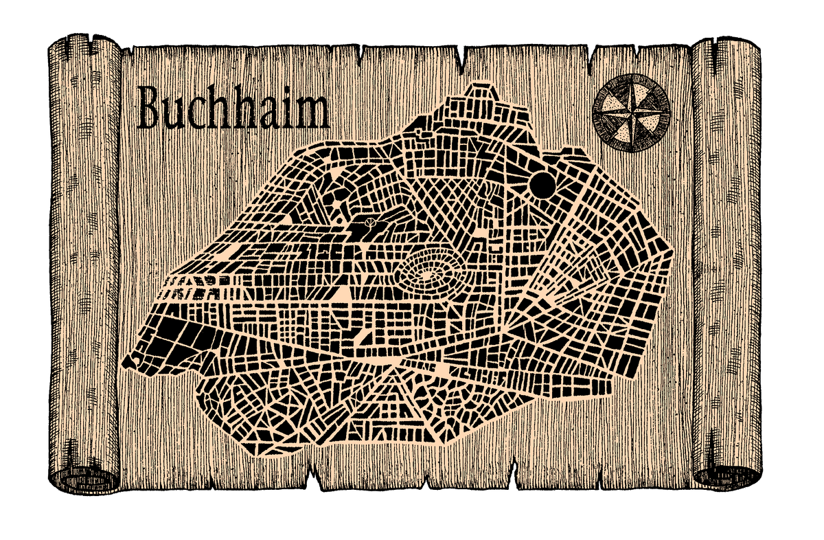 Buchhaim | Zamonien Wiki | Fandom