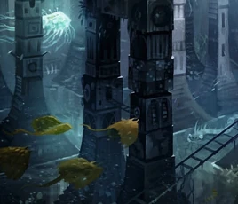 Luftatmende Meerestiere