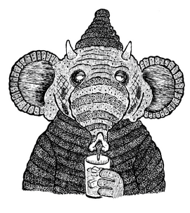 Herr Ubufant