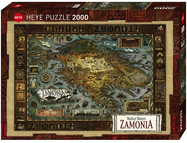 Map of Zamonia | Zamonien Wiki | Fandom Map of Zamonia | Zamonien Wiki | Fandom