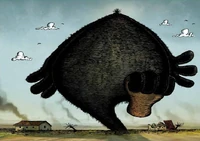 Der Bollogg in Südzamonien