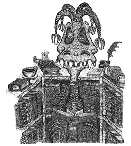 Die aktuelle Besitzerin des Schrecksenhammers