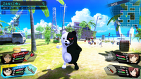 Zanki Zero Monokuma monster