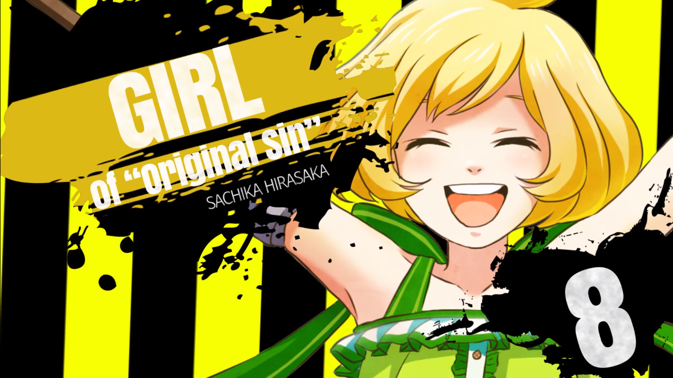 Sachika Hirasaka | Zanki Zero Wiki | Fandom