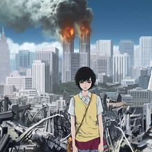 Zankyou No Terror Wiki Fandom To your eternity (fumetu no anata e), a silent voice'un yaratıcısı yoshitoki ooima'nın ödüllü mangasından uyarlanıyor. zankyou no terror wiki fandom
