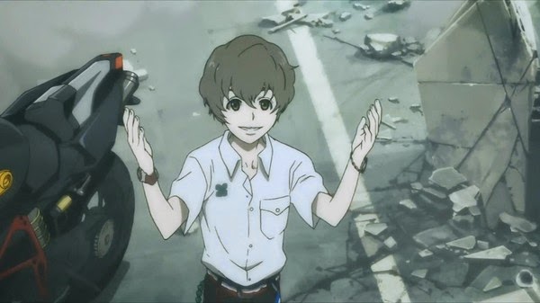 zankyou no terror ep 1