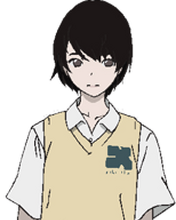 Lisa Mishima Zankyou No Terror Wiki Fandom