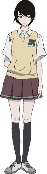 Lisa Mishima Zankyou No Terror Wiki Fandom