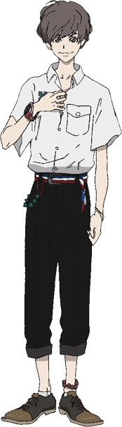 zankyou no terror characters zankyou no terror characters