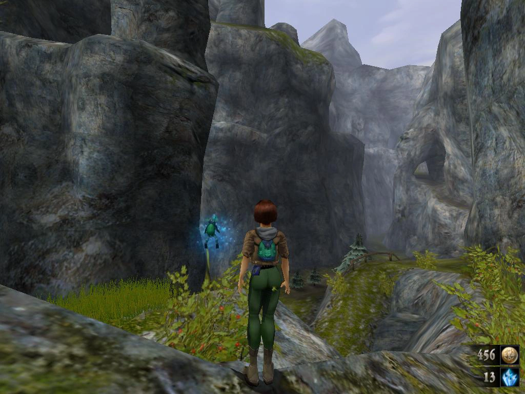 Карта огня занзара