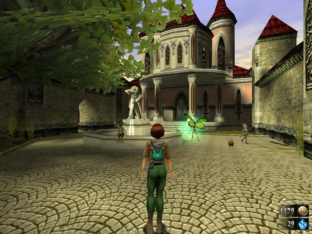 В поисках страны занзарах. Занзара игра. Занзара в поисках затерянной. Zanzarah сиамус. Игра занзарах 2.