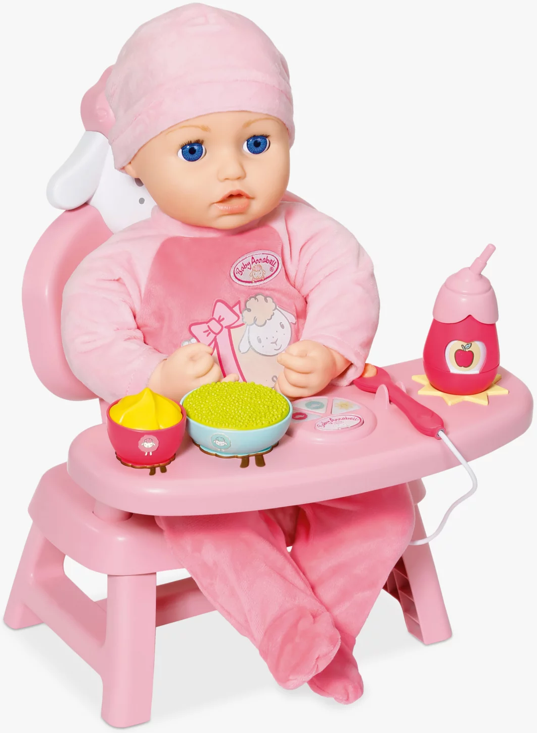 Baby annabell magic meal new arrivals