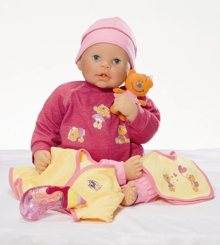 Talking Chou Chou | Zapf Creation Wiki | Fandom