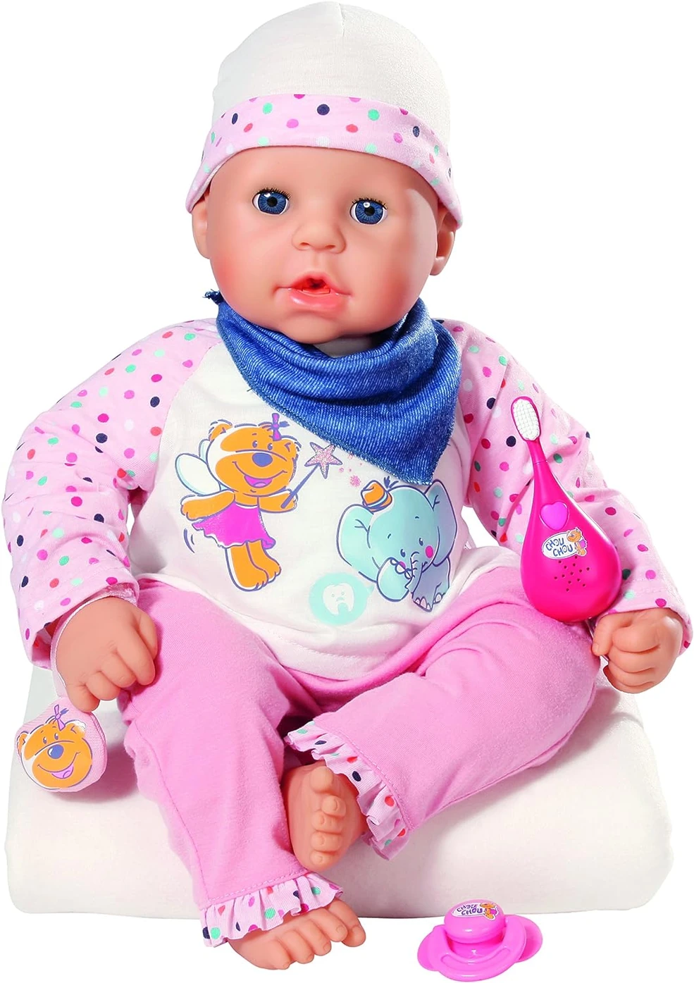 しょうちゃん Chou Chou My First Tooth | Zapf Creation Wiki | Fandom