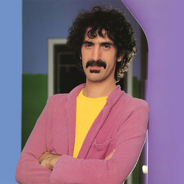 Frank Zappa - Wikipedia, le encyclopedia libere