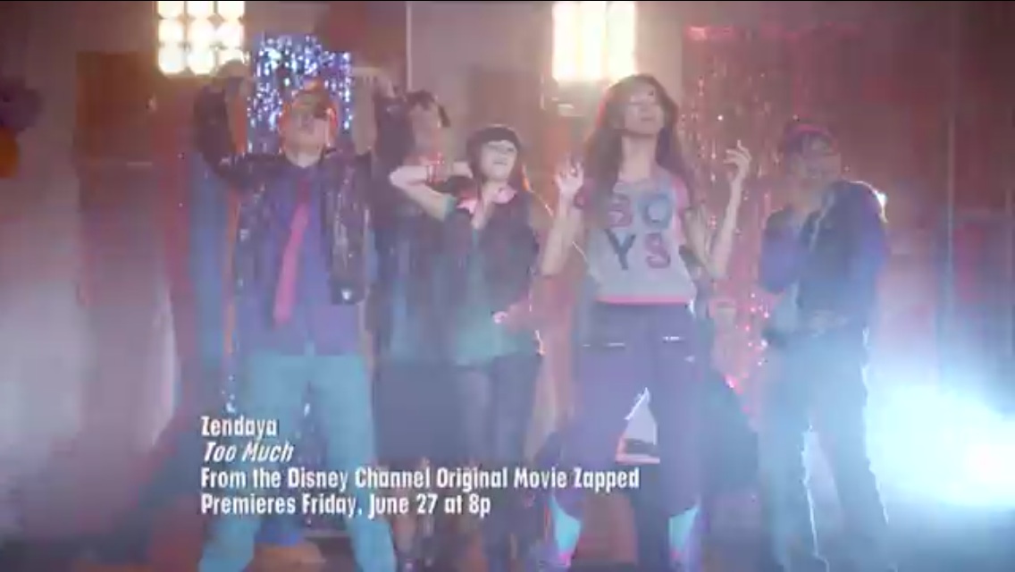 Too Much/Gallery | Zapped Wiki | Fandom