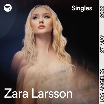 Zara Larsson Official TikTok Music - List of songs and albums by Zara  Larsson