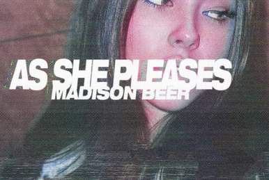 【匿名発送】【新品未開封】As she pleases Madison Beer Madison Beer - As She Pleases CD @madisonbeer @madisonbeerhq