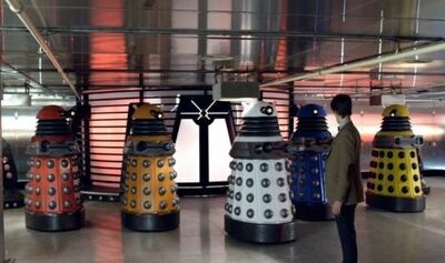 New Daleks