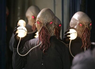 Possessed Ood Group